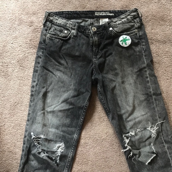 Urban Outfitters Ohio State Jeans - Picture 3 of 3